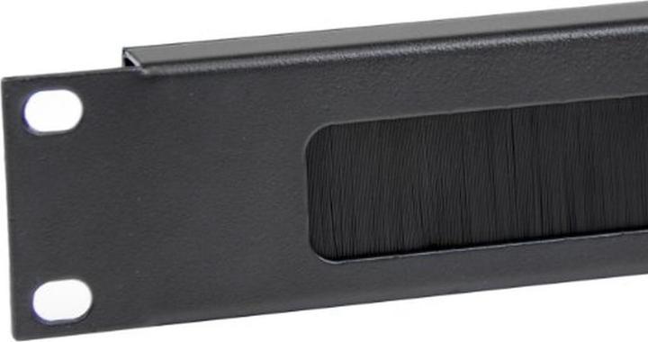Produktbild StarTech 1u Brush Rack Cable Manager