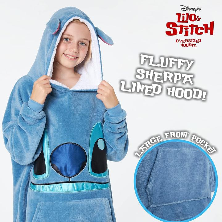 Produktbild Disney Decken-Hoodie Stitch