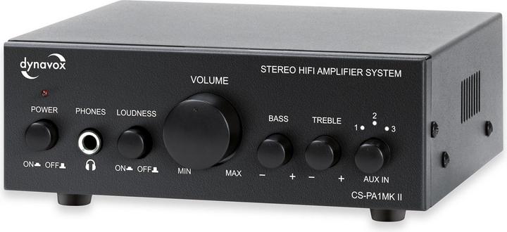 Produktbild Dynavox CS-PA1 MK II (Verstärker)
