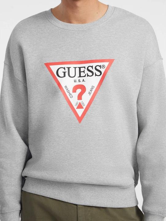 Produktbild Guess puover gj os iconic triange (L)