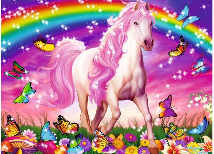 Actual product image Ravensburger Horse dream (100 pieces)