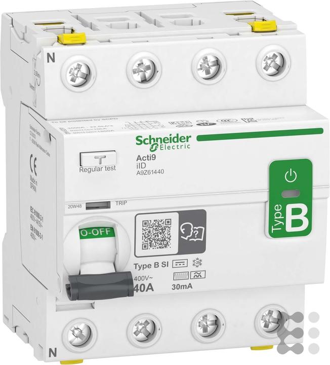 Schneider Electric Interrupteur FI