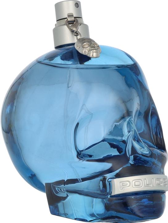 Actual product image Police To Be Or Not To Be (Eau de toilette, 125 ml)