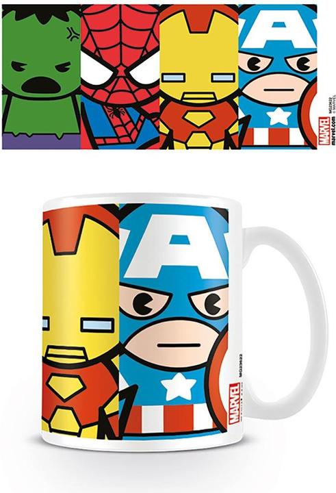 Produktbild Pyramid Avengers - Chibi (1 x)