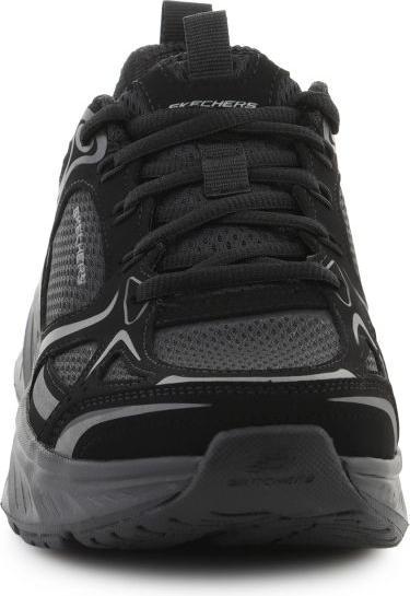 Produktbild Skechers EDGERIDE Silver Eclipse Black (38)