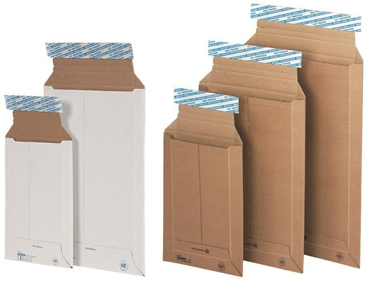 Actual product image Brieger Shipping box (1 x)