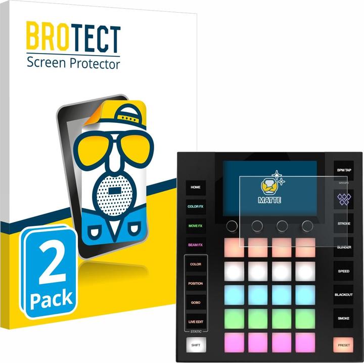 Actual product image BROTECT Protector Anti-Glare