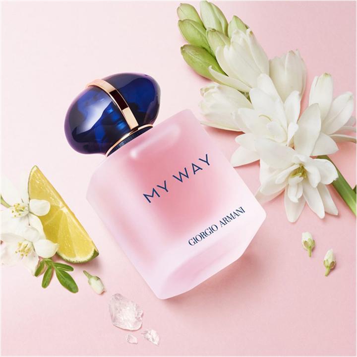 Produktbild Giorgio Armani My Way Floral (Eau de Parfum, 50 ml)
