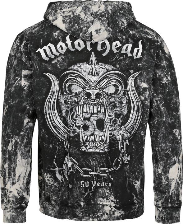Produktbild Motörhead Cracked Bull (M)
