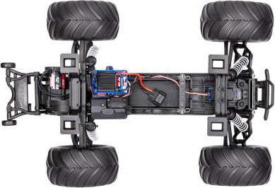 Immagine prodotto Traxxas BIGFOOT ORIGINAL NO.1 1/10 2WD HD BL-2S MONSTER-TRUCK RTR (RTR pronto all'uso)