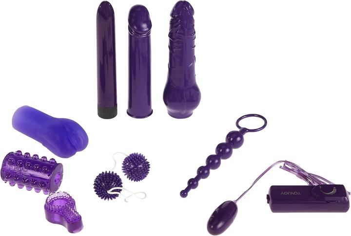 ToyJoy Mega Sex Toy Kit - buy at Galaxus - Galaxus ToyJoy Mega Sex Toy Kit - buy at Galaxus - Galaxus