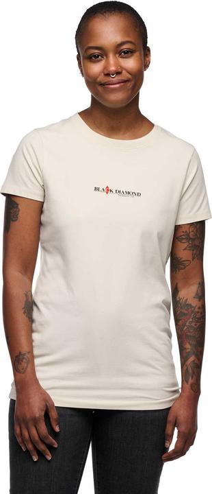 Produktbild Black Diamond Heritage Wordmark Ss Tee (S)