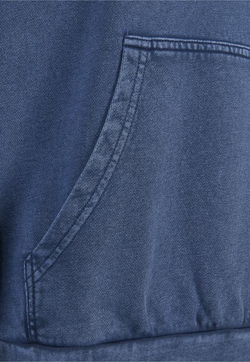 Actual product image Urban Classics Small Embroidery Hoody - 19461 (L)