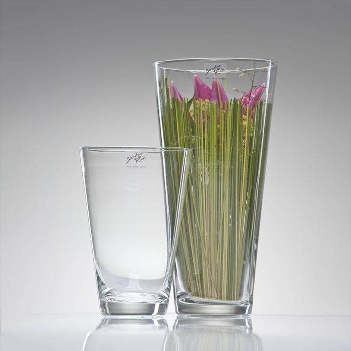 Productafbeelding Sandra Rich CONI conische vaas (1 x, 6.64 l)