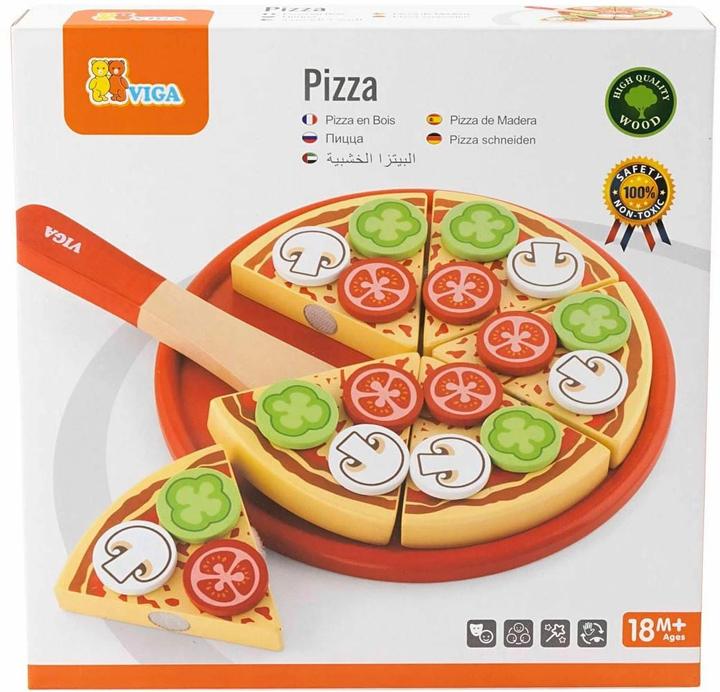 Produktbild Viga Toys Pizza