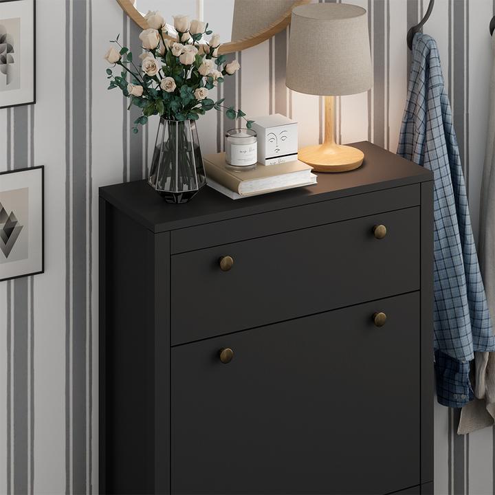 Actual product image Vicco Aron (60 x 23.50 x 115 cm)