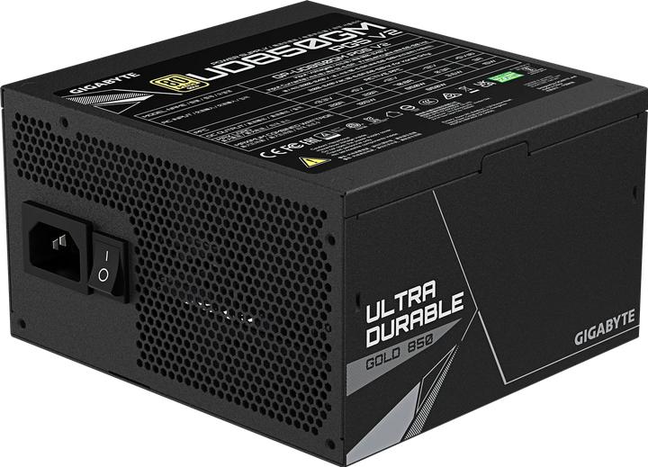 Immagine prodotto Gigabyte Alimentatore UD850GM PG5 V2 850Watt (850 W)