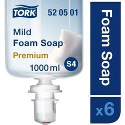 Produktbild Tork Mild 520501 (Flüssigseife, 1000 ml)