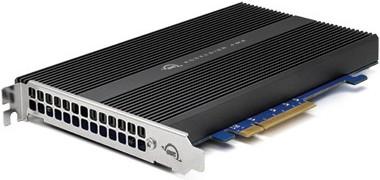 OWC 0TB Accelsior 4M2 PCIe M.2 NVMe SSD Adapter Card