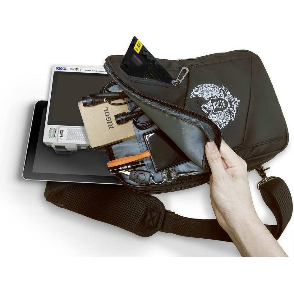 Thumbnail - Rigol BAG-800 Messgerätetasche, Messtechnik, Schwarz