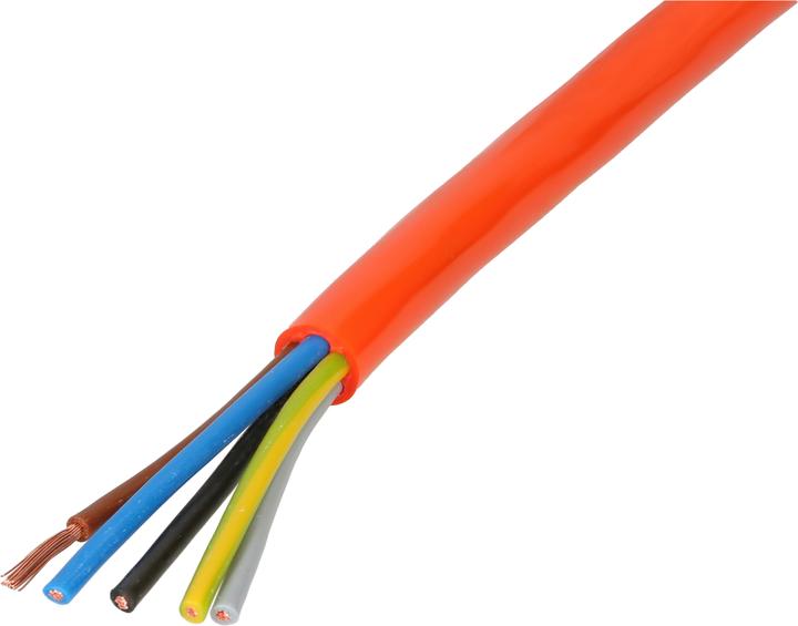 Produktbild Max Hauri EPR/PUR-Kabel H07BQ-F (10 m)