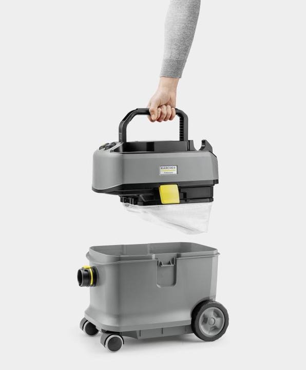 Image du produit Kärcher Professional T 15/1 Bp 1.355-352.0 (Aspirateur sec)