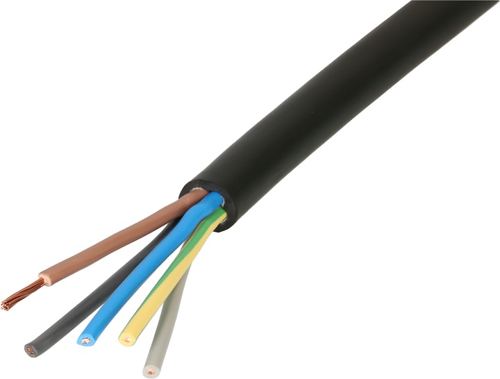 Actual product image Max Hauri GDV cable H07RN-F5X1.5 10m (10 m)
