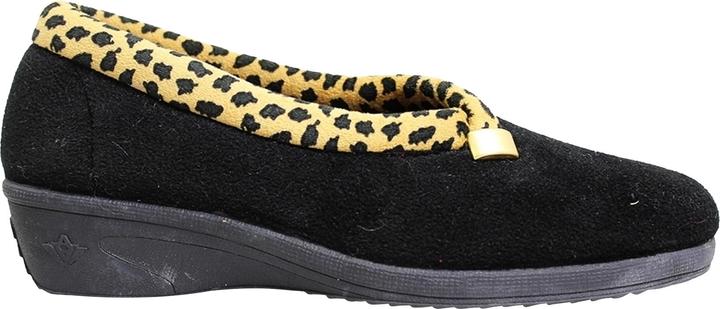 Image du produit Lunar Pantoufles Paloma Motif Léo (40)