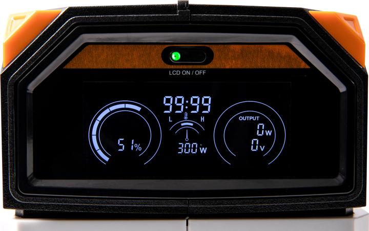 Produktbild Technaxx TX-201 Powerstation (315 Wh, 3.90 kg)