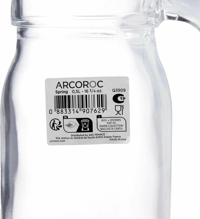 Produktbild Arcoroc Glaskanne (1 l)