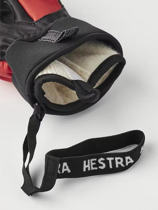 Produktbild Hestra Army Leather Wool Terry (9)