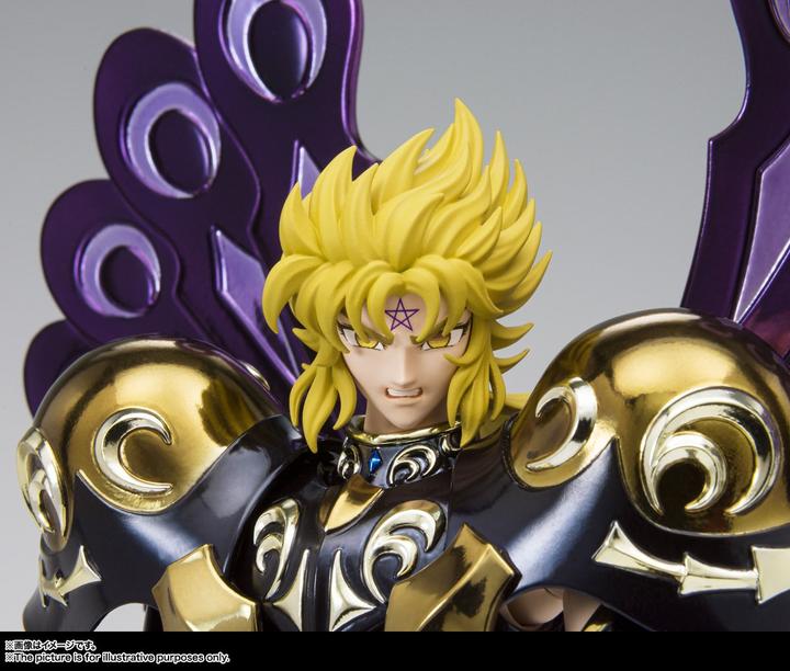 Immagine prodotto Bandai Saint Seiya Myth Cloth Ex Hypnos 16 cm