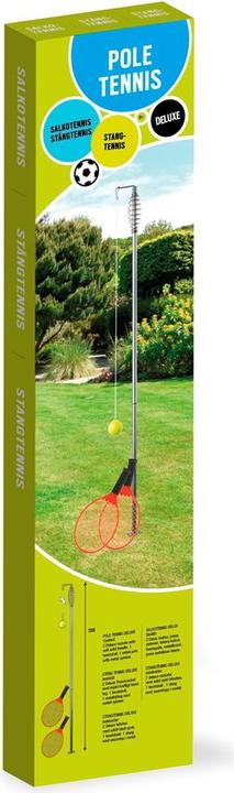 Immagine prodotto Spring Summer Amo Toys 302192 Racchetta da tennis nera 2 pezzo/i