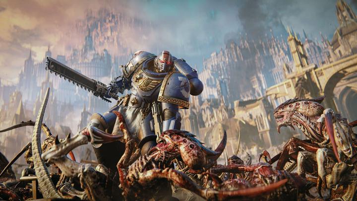 Immagine prodotto Focus Home Interactive Warhammer 40,000: Space Marine 2 (PS5)
