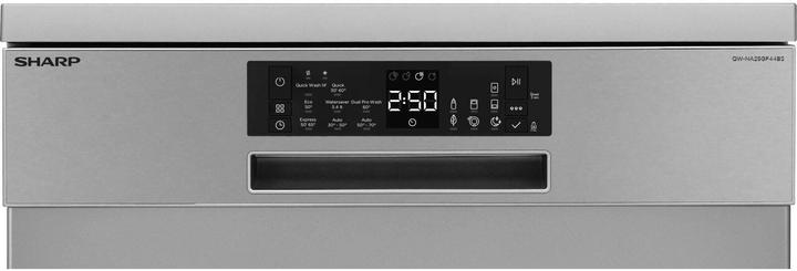 Actual product image Sharp QW-NA25GF44BS-EN