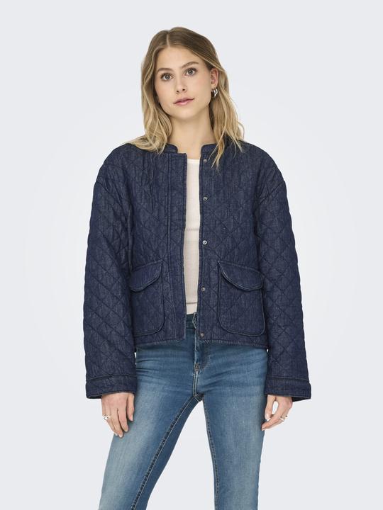 Immagine prodotto Only Onlhallie Quilted Dnm Jacket Akm Noos (S)