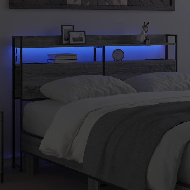 Actual product image vidaXL Modernes Kopfteil (15 x 150 x 98 cm)