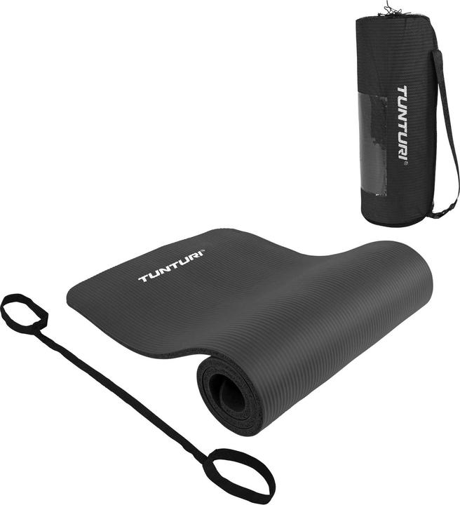 Image du produit Tunturi NBR Fitness Matte (15 mm)