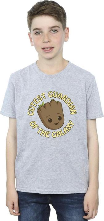 Produktbild I Am Groot Cutest Guardian TShirt Jungen (152, 158)