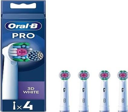Immagine prodotto Oral-B Pro 3D Bianco (4 x)