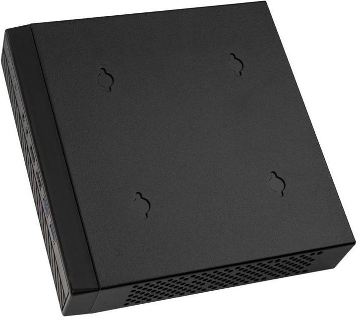 Image du produit Akasa Cypher MX3 Thin Mini-ITX Case, OEM - juodas (Mini ITX Thin Mini ITX)