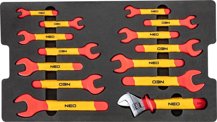 Actual product image Neo Tools 52 (01-311) (52 pieces)