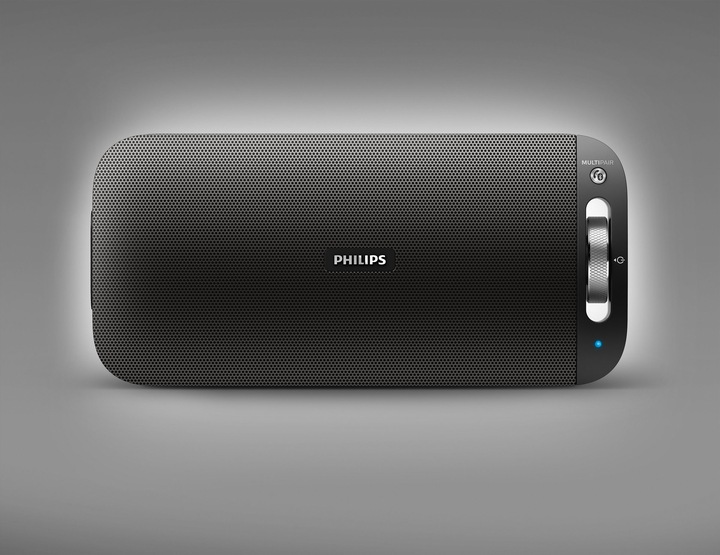 Actual product image Philips Bt3600b (10 h, Rechargeable battery operated)