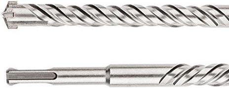 Actual product image Graphite concrete drill bit SDS + 16 mm (57H472) (16 millimetres)