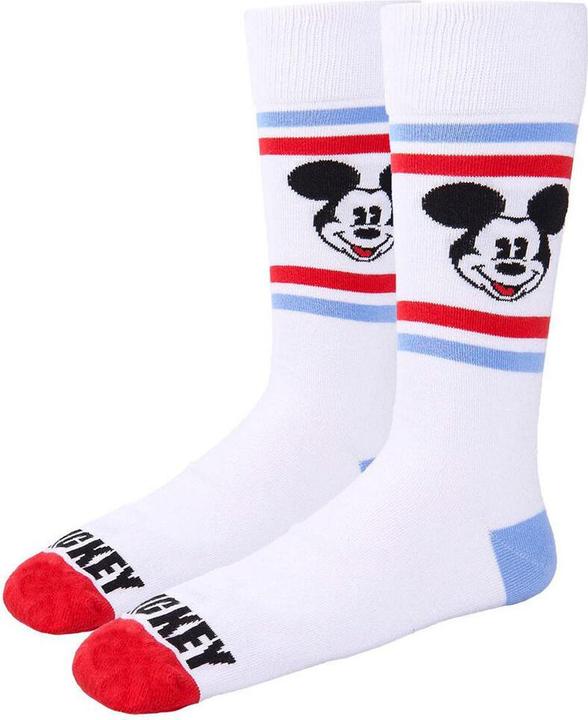 Produktbild NoName MICKEY - Pack de 3 paires de chaussettes (T40-46) (3er Pack, 40 - 46)
