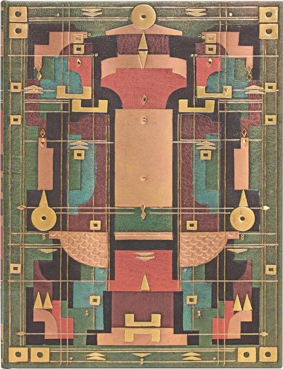 Produktbild Paperblanks Die Höhle des Löwen Ultra liniert (Harter Einband)