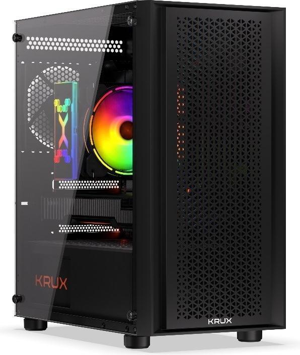 Produktbild Krux Obudowa Scor (KRXD002) (mATX, Mini-ITX)