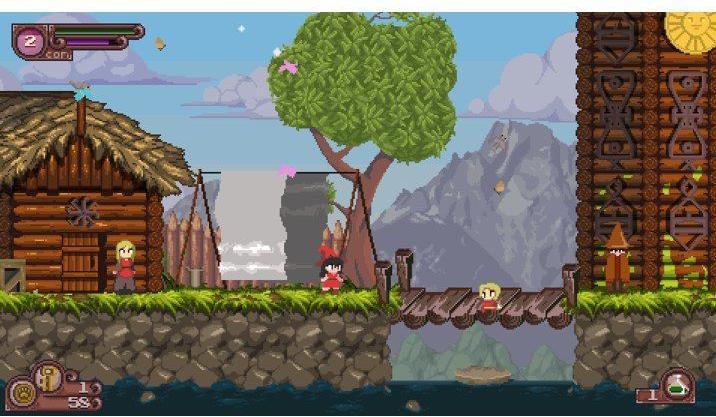 Actual product image Red Art Games CATMAZE - PS4 (PS4)