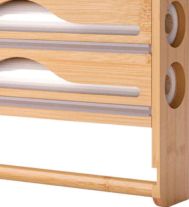 Produktbild Relaxdays Wandrollenhalter