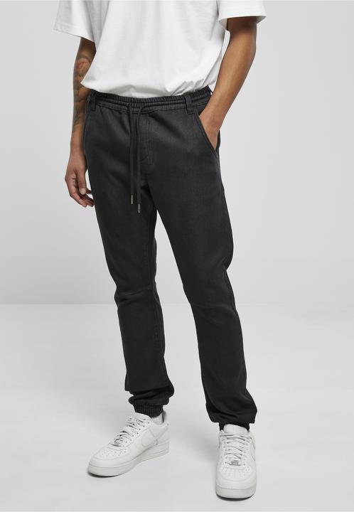 Produktbild Urban Classics Strick-Denim-Jogginghose (XL)